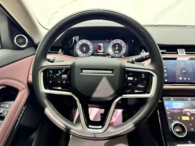Land Rover Range Rover Evoque — Фото автомобиля 10