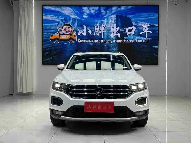 Volkswagen T-Roc — Фото автомобиля 2