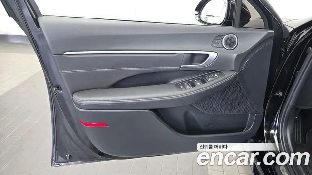 Hyundai Sonata DN8 — Фото автомобиля 13