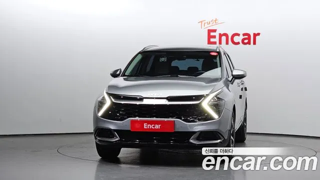 Kia Sportage Generation 5 — Фото автомобиля 3