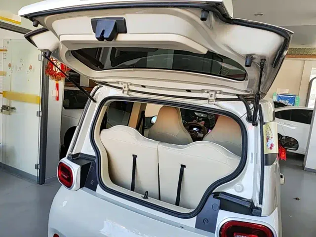 Wuling Hongguang Mini EV — Фото автомобиля 18