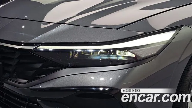 Hyundai Avante CN7 — Фото автомобиля 22