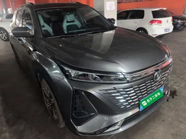 Changan CS75 Plus — Фото автомобиля 3
