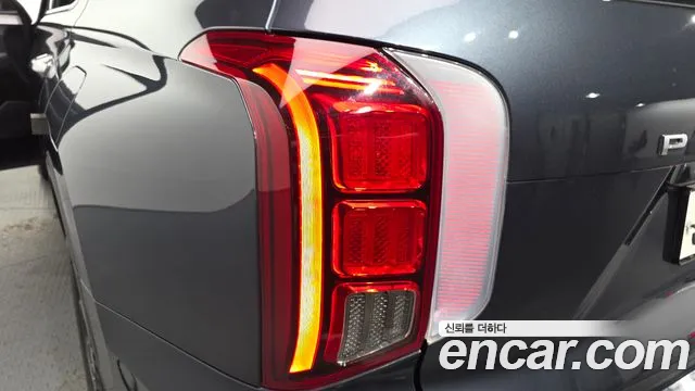 Hyundai Palisade The New — Фото автомобиля 8