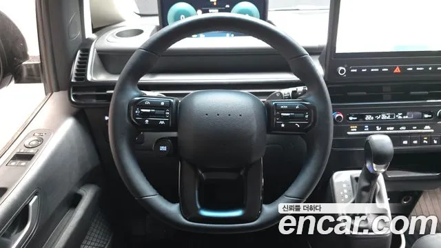 Hyundai Staria Новый Staria — Фото автомобиля 11