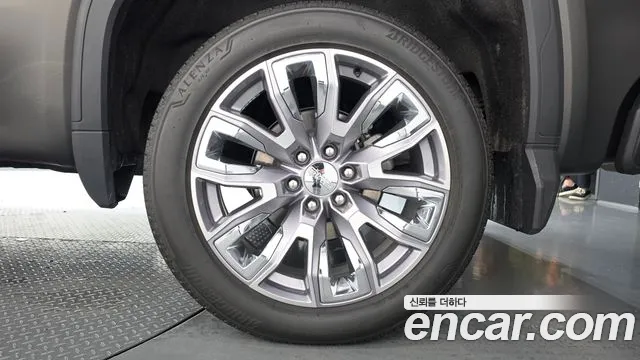 GMC Sierra — Фото автомобиля 6