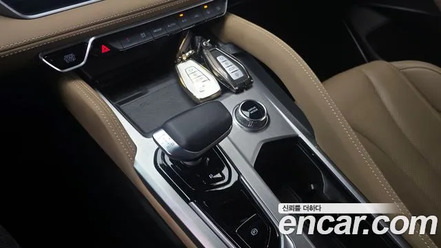Renault-KoreaSamsung Grand Koleos Grand Koleos — Фото автомобиля 9