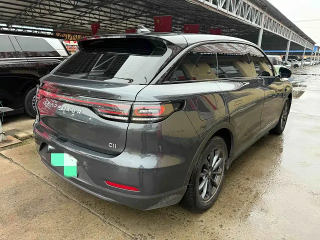 Leapmotor C11 — Фото автомобиля 6