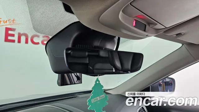 Renault Korea QM6 QM6 (New) — Фото автомобиля 23