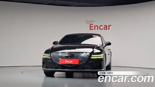 Genesis G80 RG3 — Фото автомобиля 3