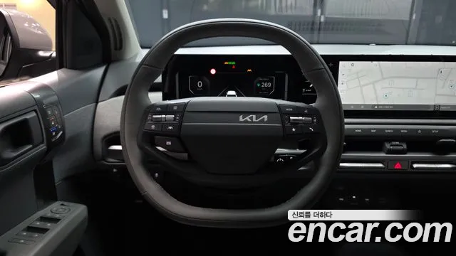Kia EV3 — Фото автомобиля 12