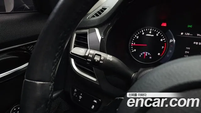 Kia Seltos Seltos Бензин 1.6 турбо 2WD — Фото автомобиля 19