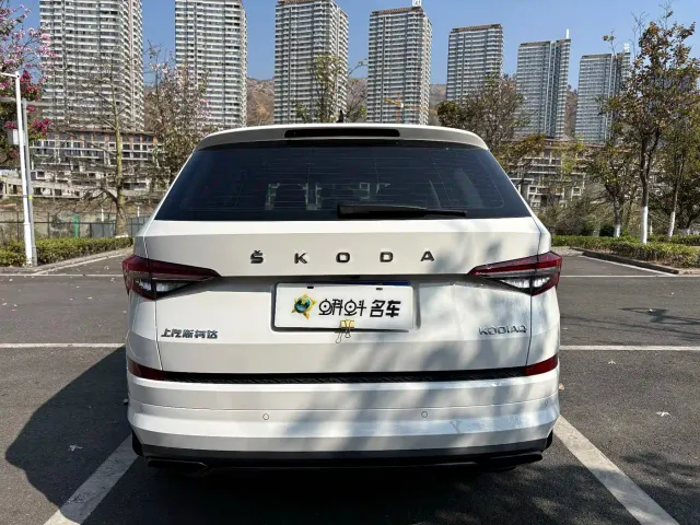 Skoda Kodiaq — Фото автомобиля 5