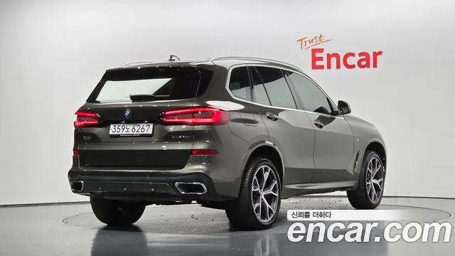 BMW X5 G05 — Фото автомобиля 2