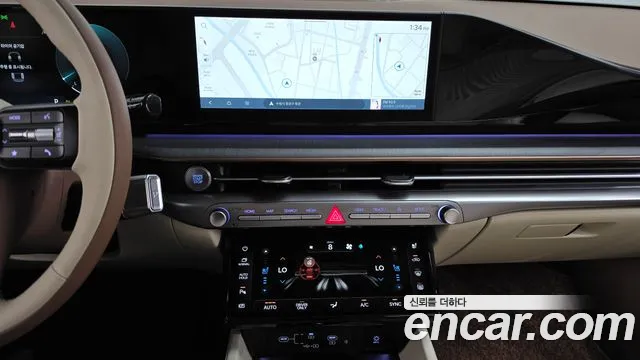 Hyundai Grandeur GN7 — Фото автомобиля 18