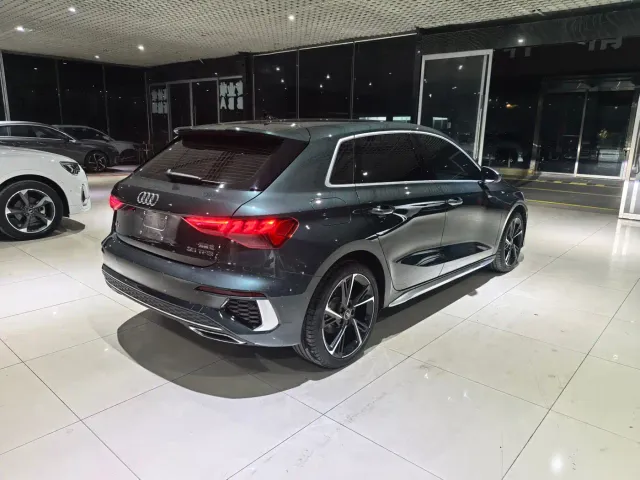 Audi A3 — Фото автомобиля 4