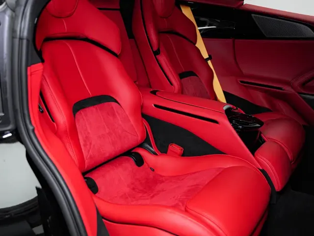 Ferrari Purosangue — Фото автомобиля 26