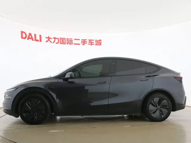 Tesla Model Y — Фото автомобиля 6