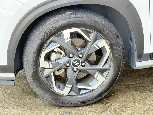 Hyundai ix35 — Фото автомобиля 14