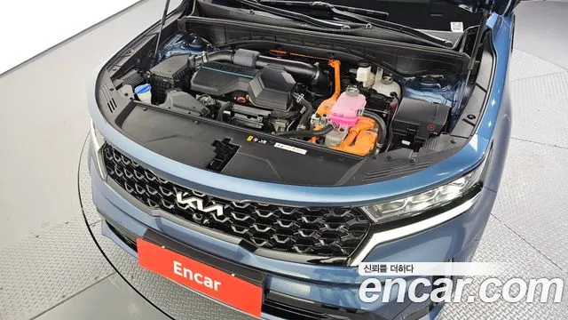 Kia Sorento 4th Gen — Фото автомобиля 9
