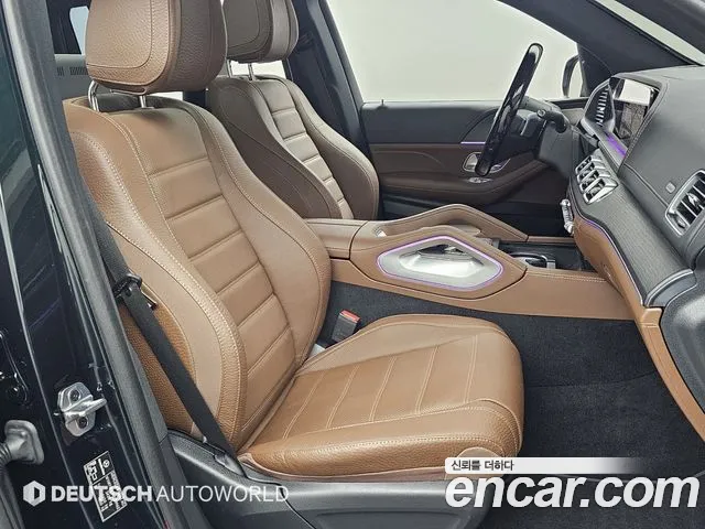 Mercedes-Benz GLS-Class X167 — Фото автомобиля 10