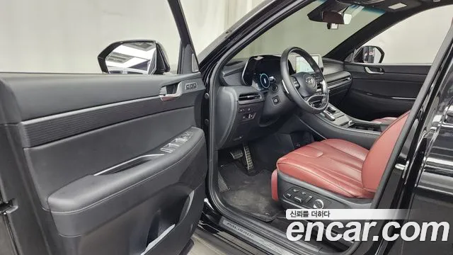 Hyundai Palisade The New Palisade Дизель 2.2 2WD — Фото автомобиля 10