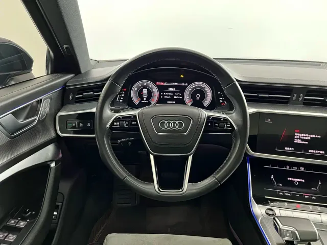Audi A6L — Фото автомобиля 7