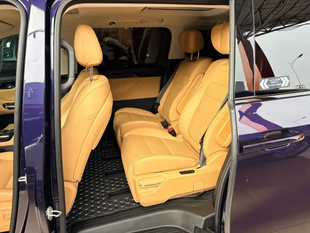 GAC Trumpchi E8 — Фото автомобиля 7