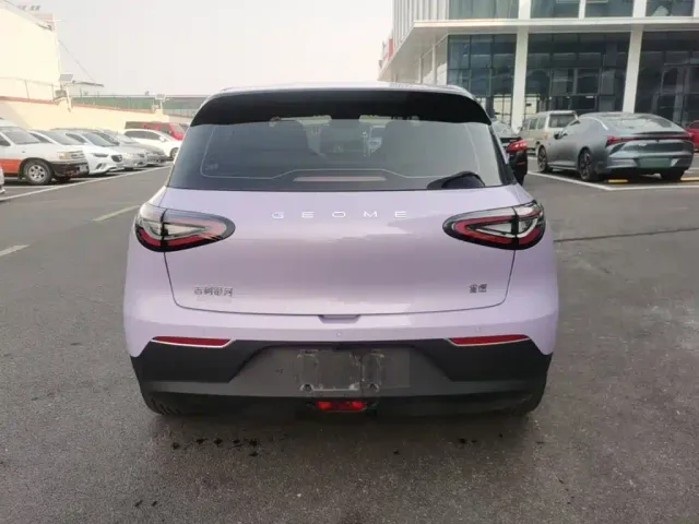 Geely Starry Wish — Фото автомобиля 5