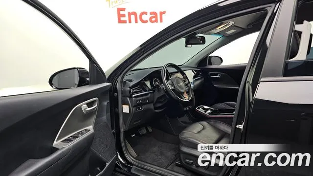Kia Niro Niro Plus Air — Фото автомобиля 10