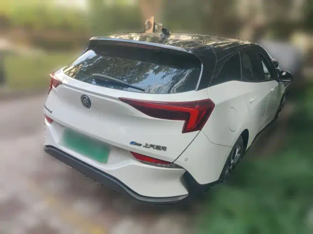 Buick Velite 6 — Фото автомобиля 4