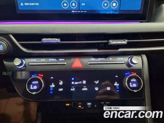 Hyundai Sonata Sonata Edge(DN8) 1.6 Turbo — Фото автомобиля 13
