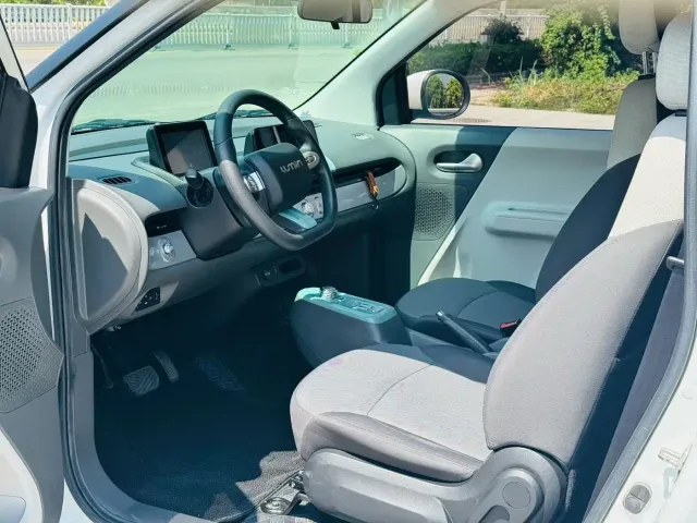 Changan Qiyuan Changan Lumin 2023 Model 205km Fragrant Edition — Фото автомобиля 3