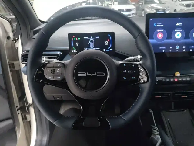 BYD Seagull — Фото автомобиля 10