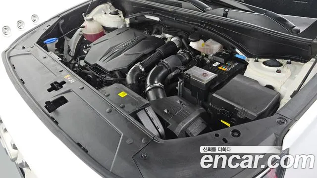 Hyundai Santa Fe Santa Fe (New) — Фото автомобиля 8