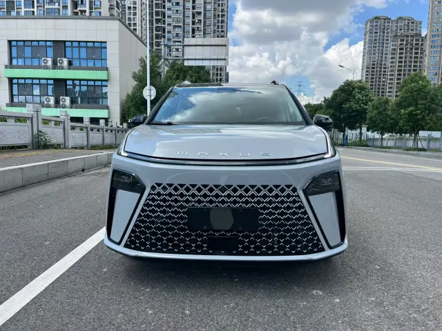 Фотография автомобиля — Maxus G70