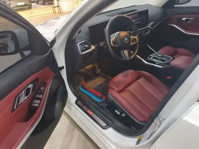 BMW i3 — Фото автомобиля 18
