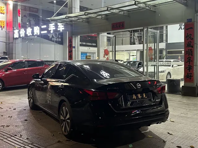 Nissan Teana 2021 2.0L XL Comfort — Фото автомобиля 10