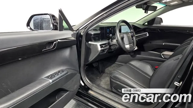 Hyundai Grandeur Grandeur (GN7) 2.5 Бензин 2WD — Фото автомобиля 10