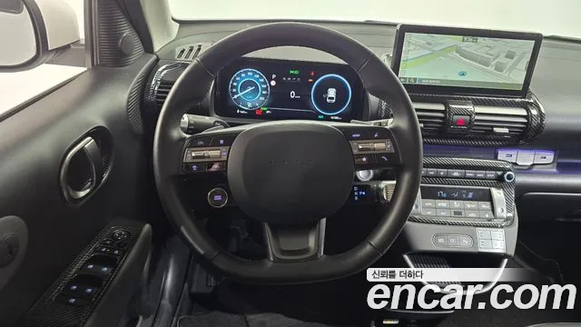 Hyundai Casper Electric — Фото автомобиля 13
