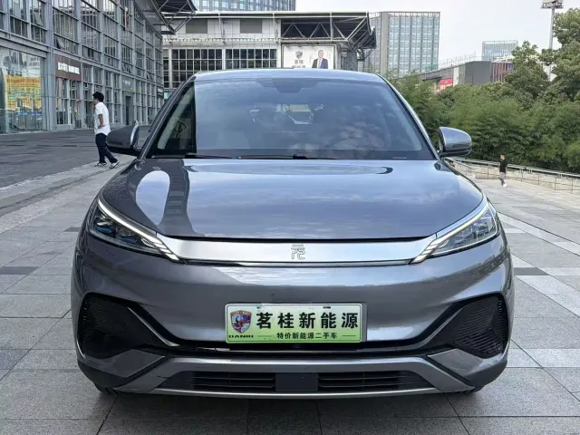 BYD Yuan PLUS — Фото автомобиля 3