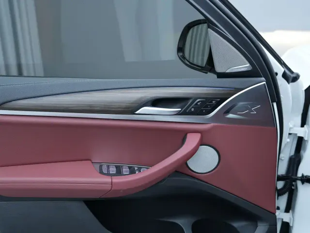 BMW X3 — Фото автомобиля 16