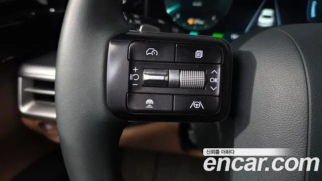 Hyundai Grandeur GN7 — Фото автомобиля 15