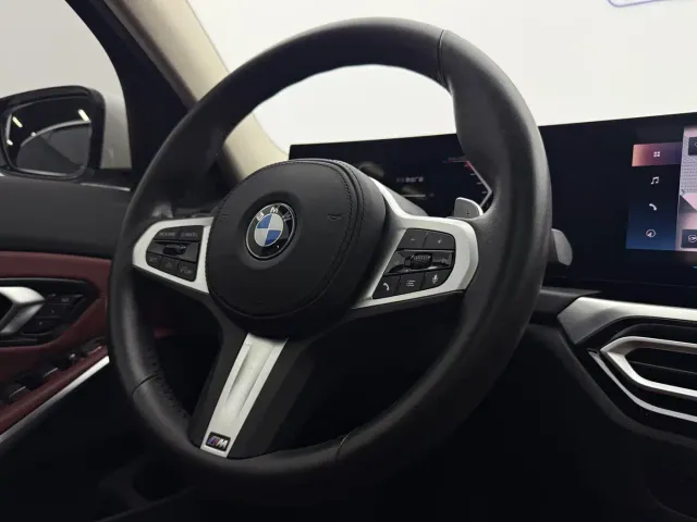 BMW 3 Series — Фото автомобиля 15
