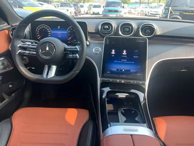 Mercedes-Benz C-Class — Фото автомобиля 6