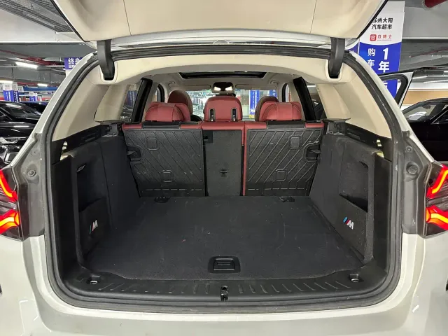 BMW X3 — Фото автомобиля 15