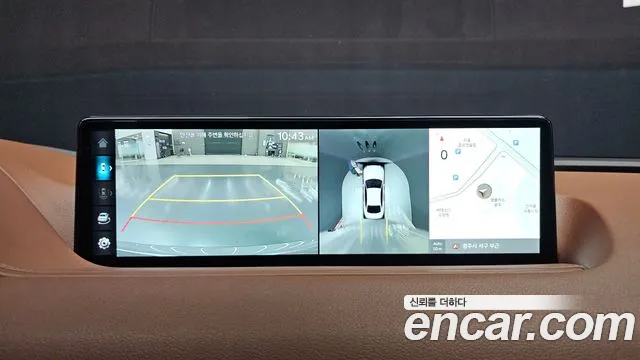 Genesis G80 RG3 — Фото автомобиля 19