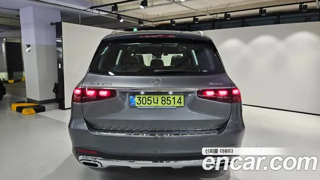 Mercedes-Benz GLS-Class X167 — Фото автомобиля 7