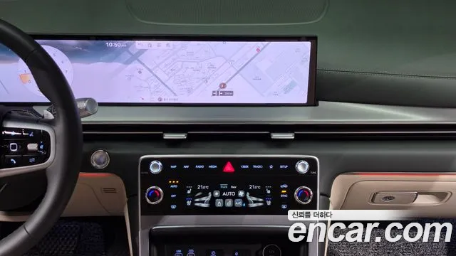 Genesis GV80 — Фото автомобиля 20
