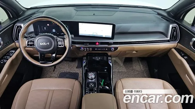Kia Sorento Generation 4 — Фото автомобиля 9